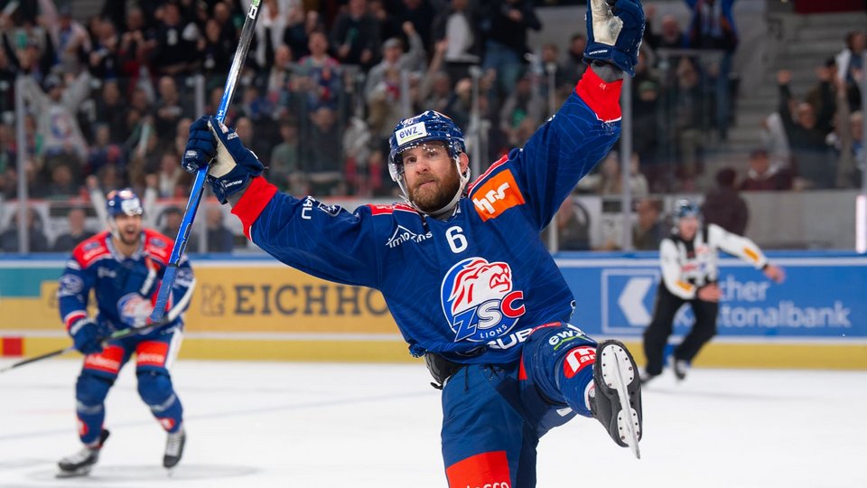 Wilder Ritt endet mit ZSC-Sieg