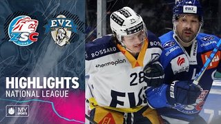 Highlights vs. Zug