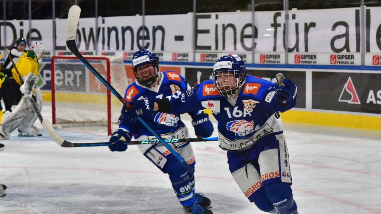 Frauen: Makellos für den Final qualifiziert