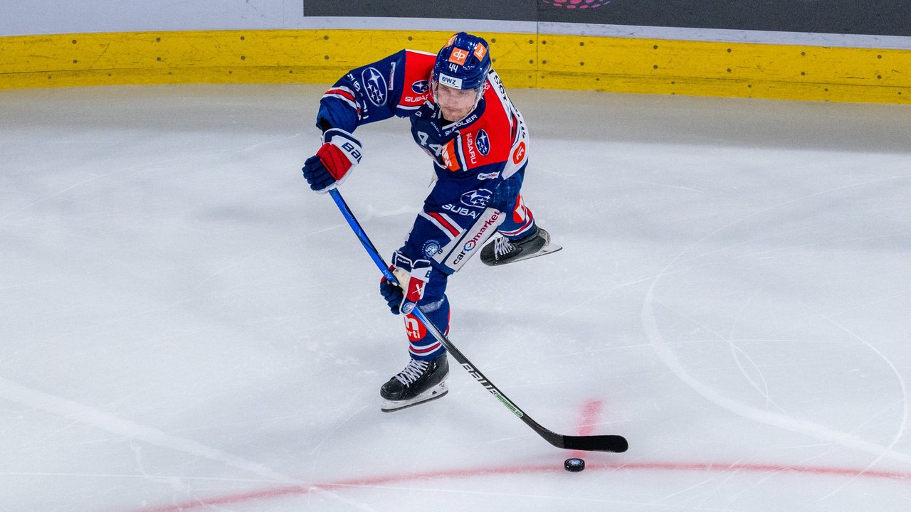 Lehtonen sichert Lions Extrapunkt