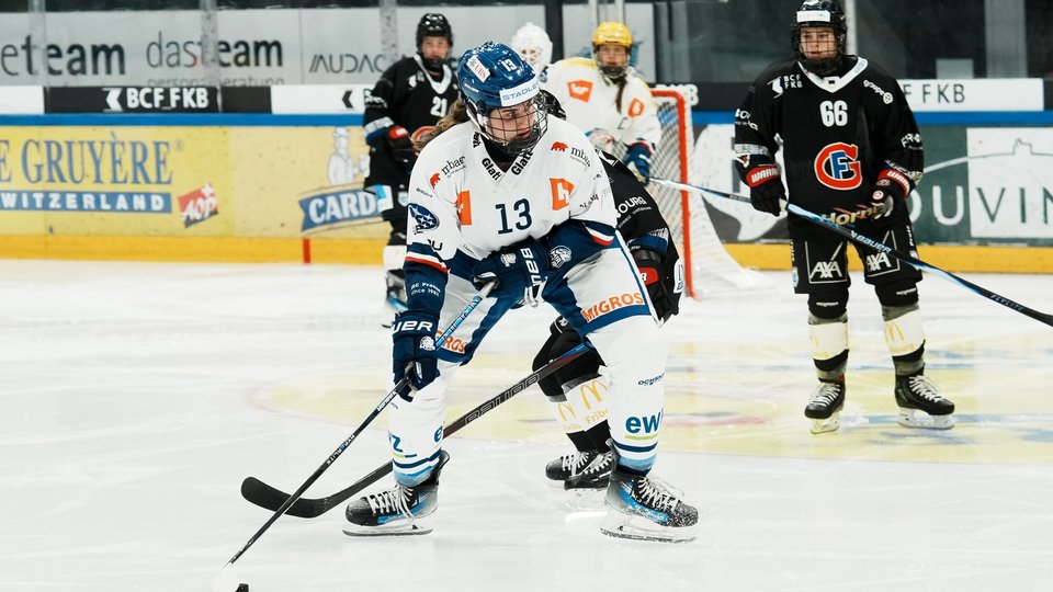Lions Frauen siegen und Headcoach zieht positive Bilanz