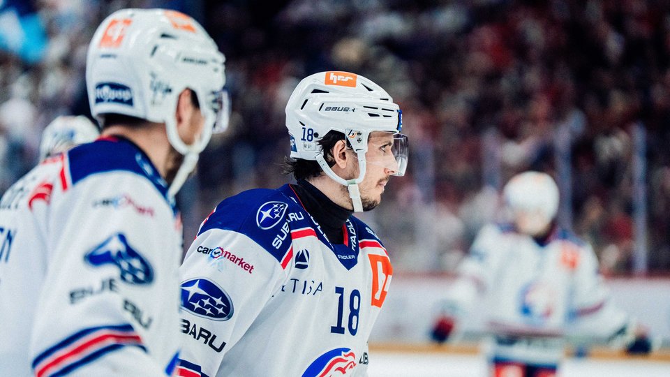 Teil 3: Zurück im Geschäft oder Vorteil ZSC Lions?