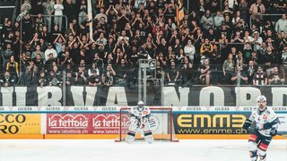 Highlights vs. Lugano, Gameday 3