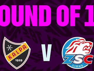 Jetzt Tickets für den CHL-Achtelfinal kaufen