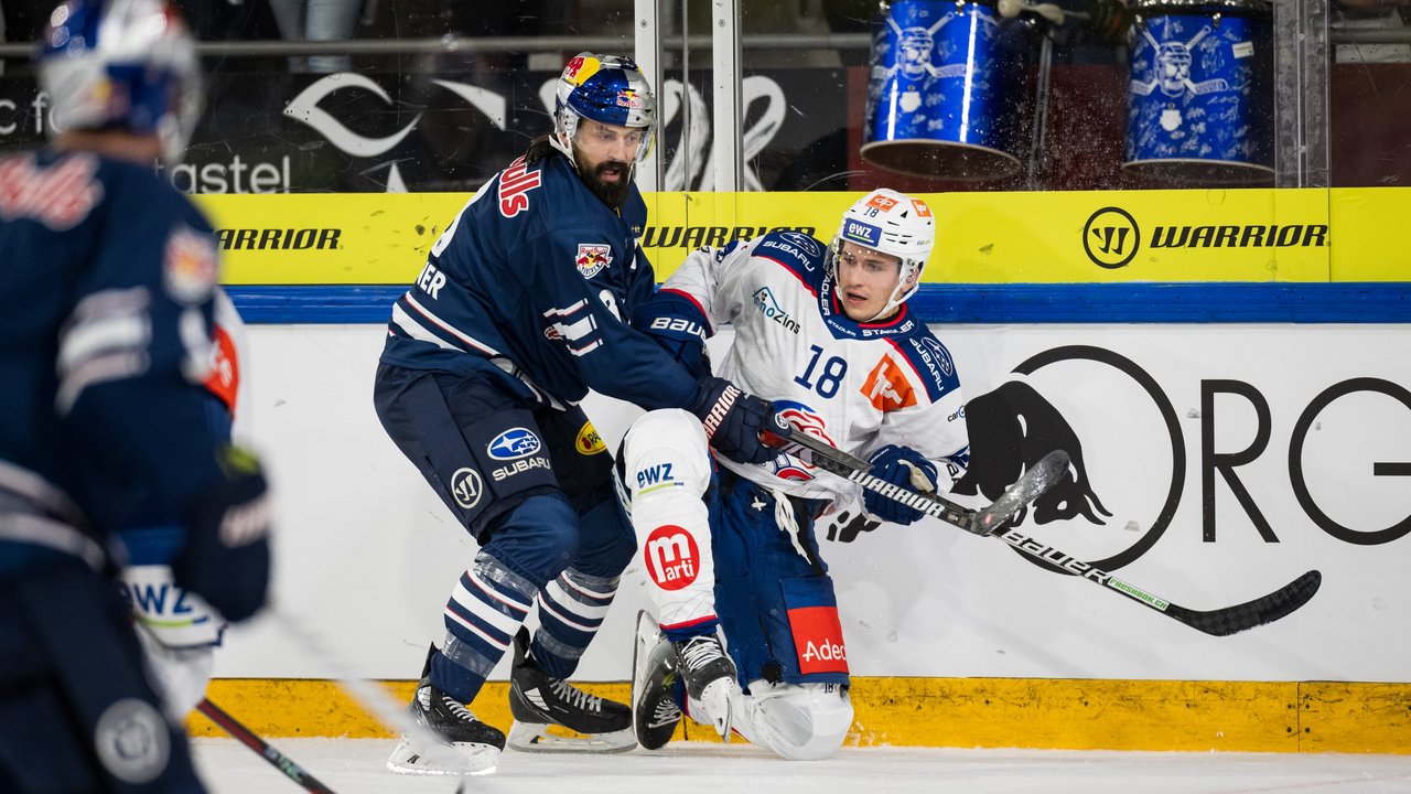 1:3-Niederlage gegen München am Red Bulls Salute Invitation Tournament