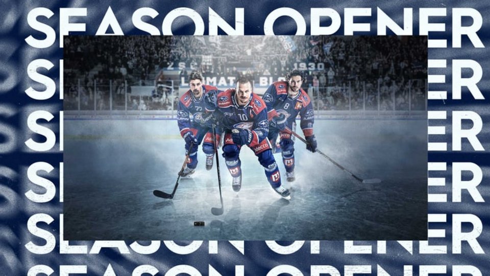 ZSC Lions Season Opening-Party am Samstag, 19. August