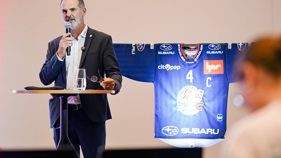 Die Löwen stimmen auf die Saison 2026/27 ein