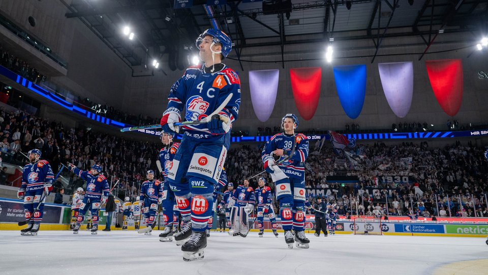 Highlights vs. Kloten VF1