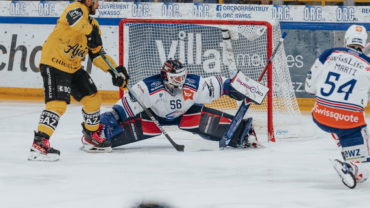 Overtime-Sieg trotz Rücklage im Jura