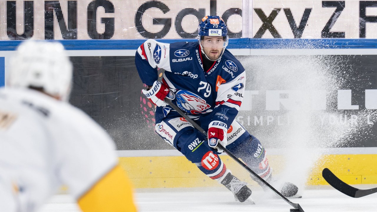 Saisonende für Thierry Bader