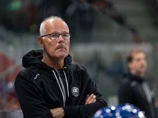 GCK Lions: Peter Andersson über die Saison, das junge Team und die Ziele