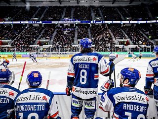 Highlights vs. Ambri