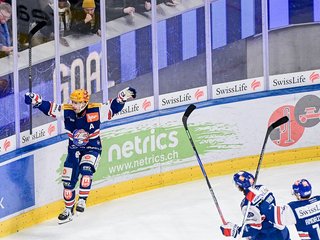 Highlights vs. Lausanne