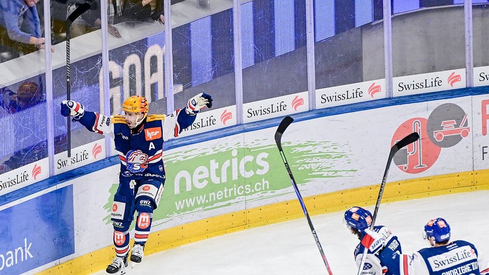 Highlights vs. Lausanne