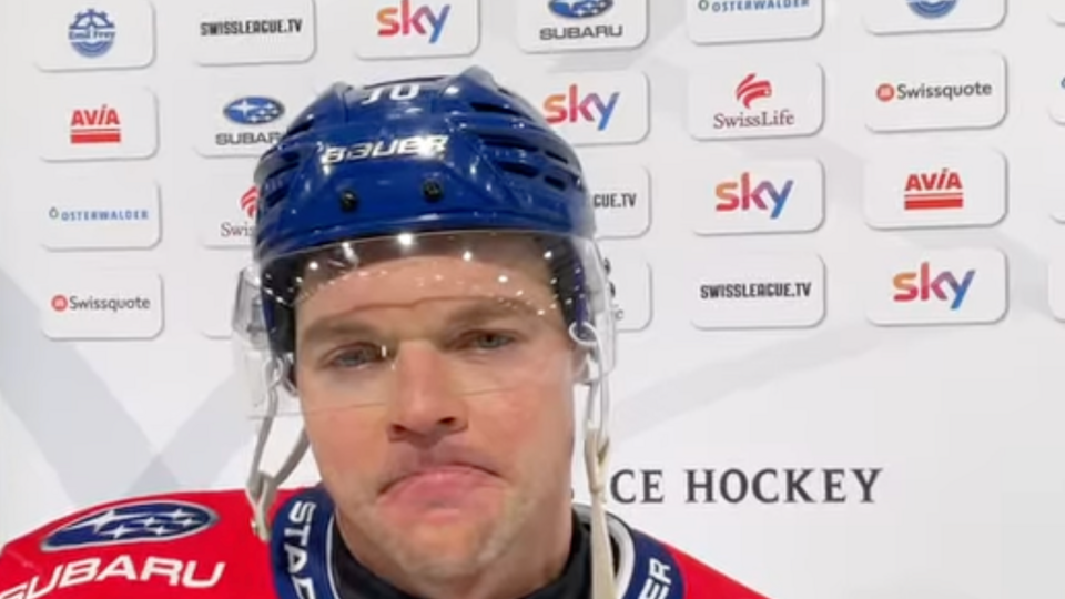 GCK Lions: Interview zur Niederlage vs. Visp