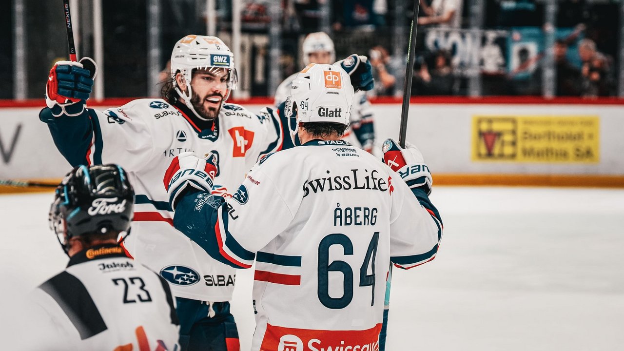 Der Meister schlägt Lausanne