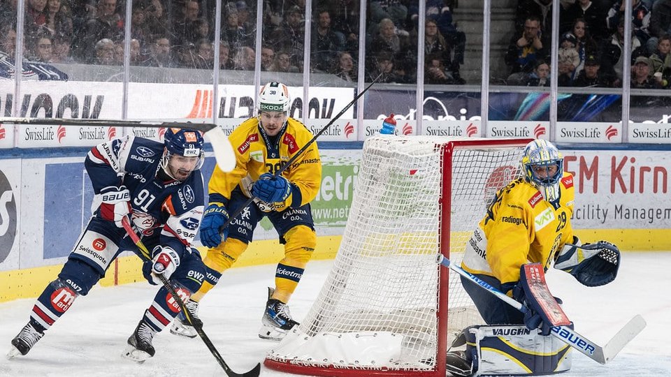 Fehlstart kostet Lions wichtige Punkte