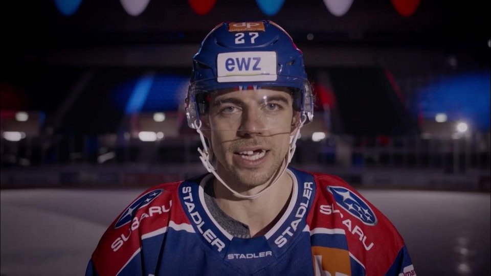 ZSC Lions Pre-Game-Show Playoffs 2024