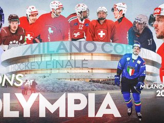 Elf Lions nehmen an den Olympischen Spielen teil