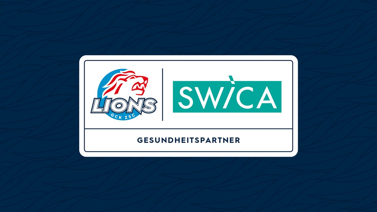 SWICA und die Lions verlängern Partnerschaft bis 2029