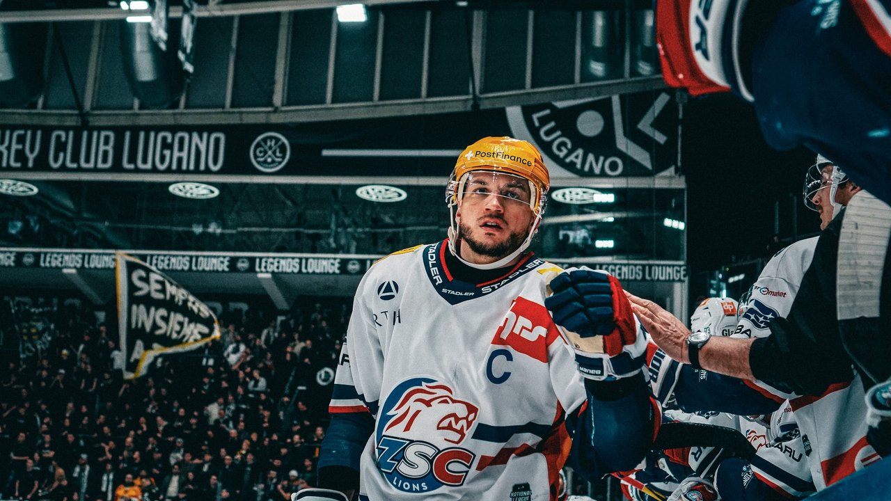 Ghetto & Co. zerlegen Lugano