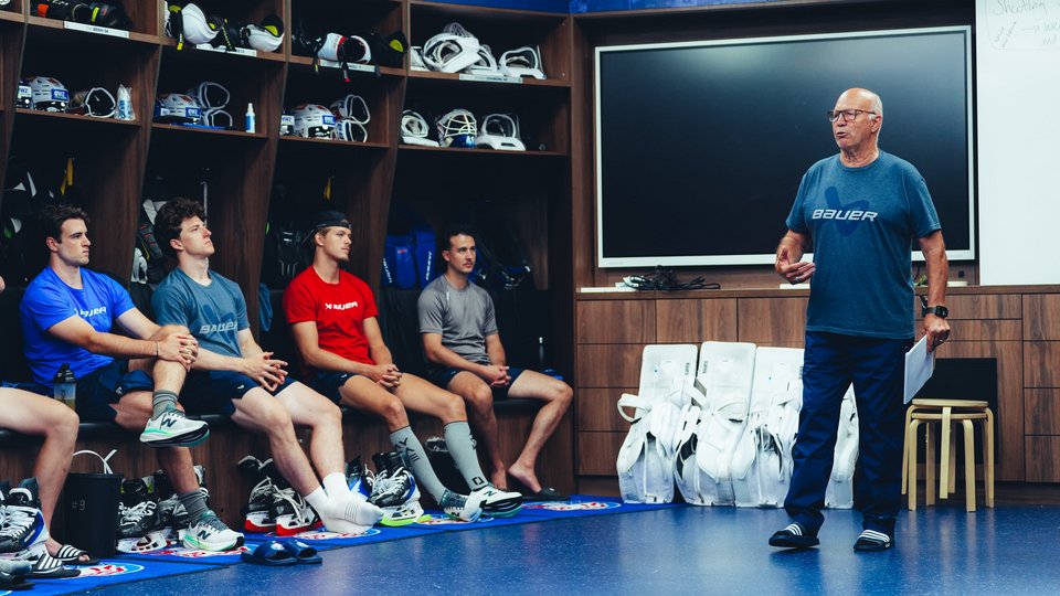 Willkommen in Zürich, Coach!