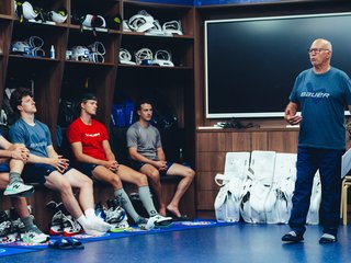 Willkommen in Zürich, Coach!