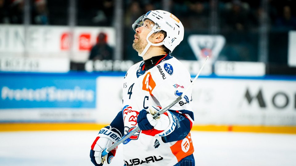 Highlights vs. Fribourg