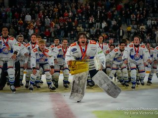 Lions-Nachwuchs schafft Historisches