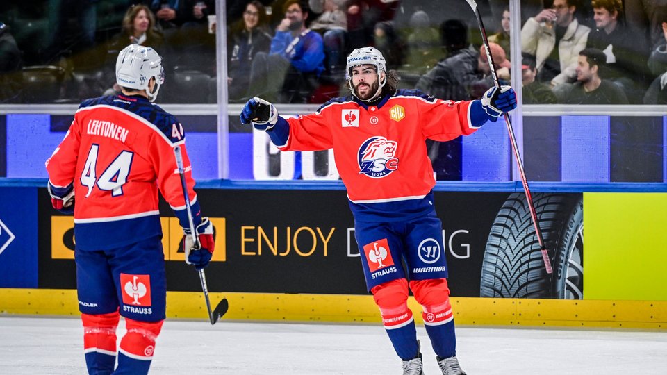 Highlights vs. Kuopio