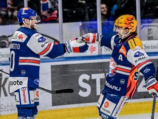 Ohne die Lions sähe unser Olympiakader komplett anders aus