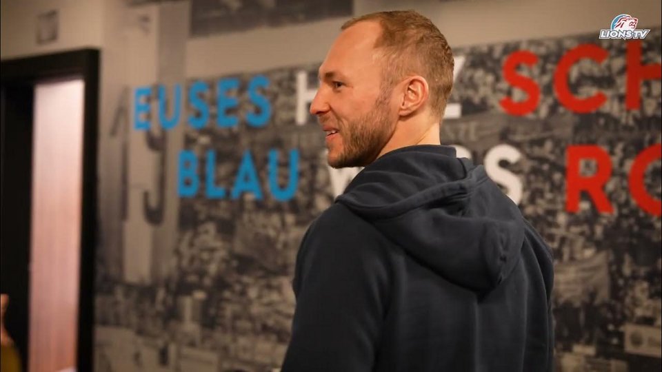 Im Huus-Challenge mit Dario Trutmann