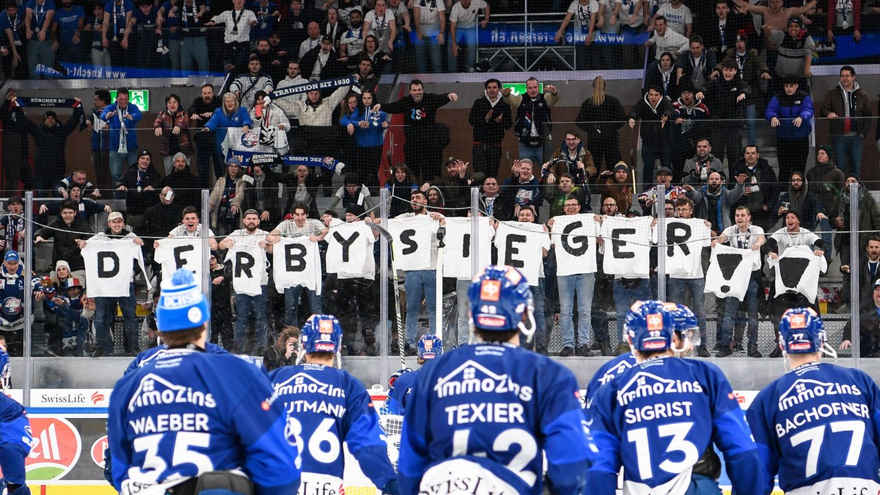 152 Sekunden reichen für den Derbysieg