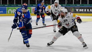 Interview zum Sieg vs. Fribourg HF4