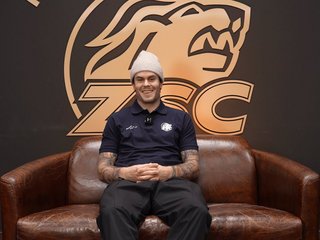 Sport Goats mit Pontus Åberg