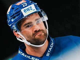 Andy Andreoff verletzt