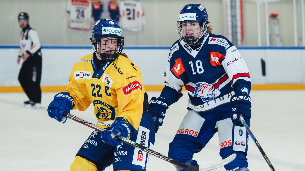 ZSC Lions Frauen: Wann folgt der berühmte «Ketchup-Effekt»?