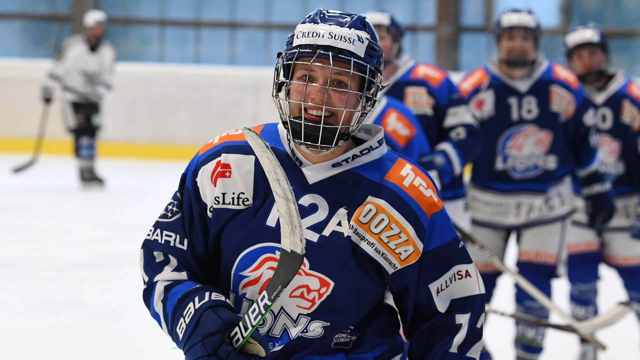 Lions Frauen siegen gegen Thurgau