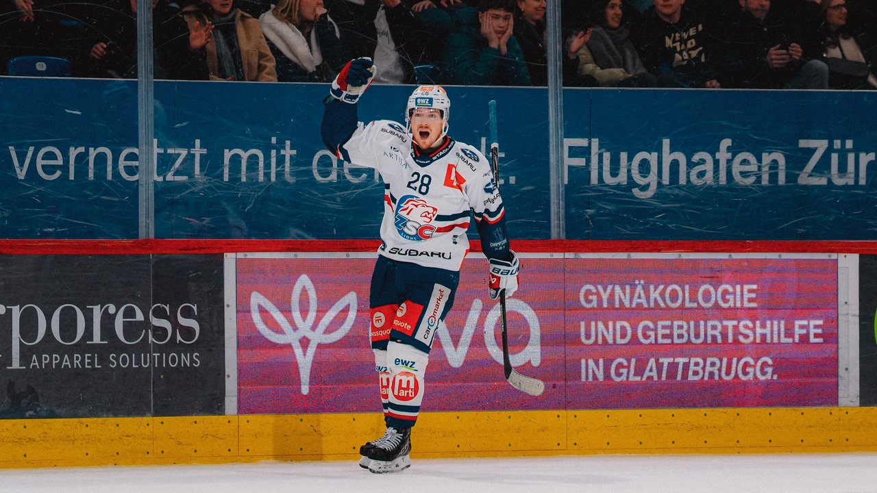 ZSC zittert sich zum Sieg