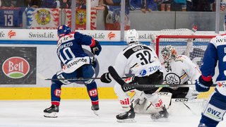 Interview vs. Lugano, Gameday 17