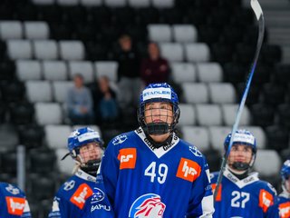 ZSC Lions Frauen scheitern zuhause an Gottérons Effizienz