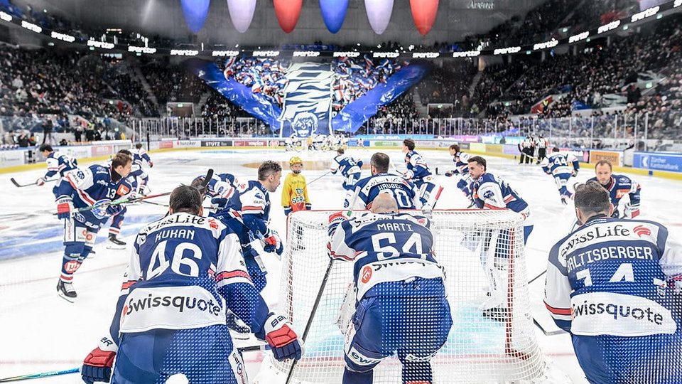 Highlights vs. Kloten