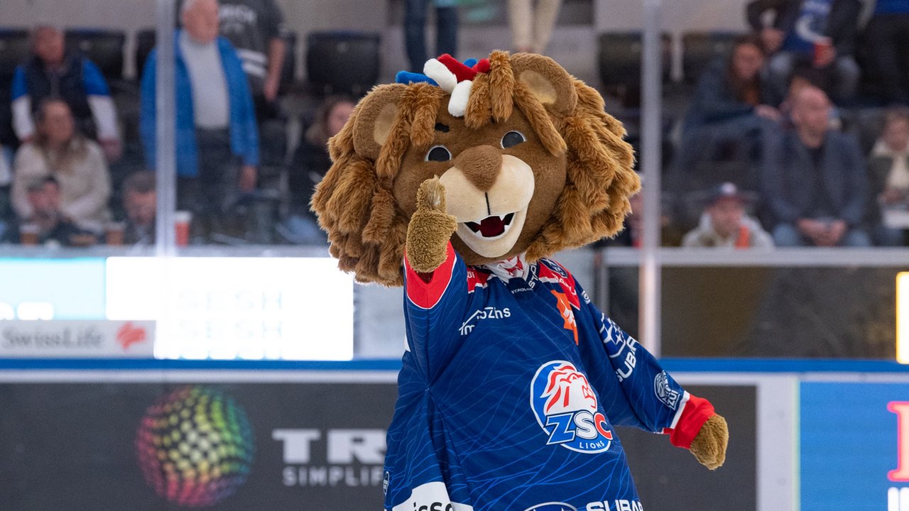 Andrighetto schiesst den Meister ab ZSC Lions