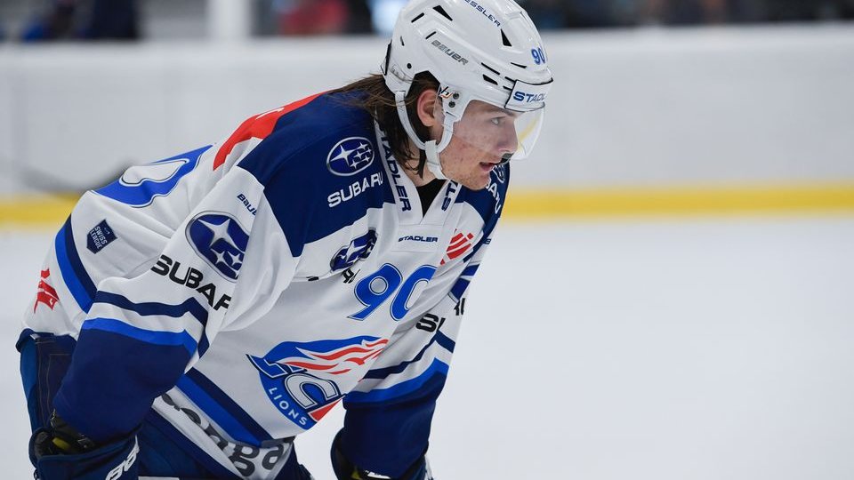 GCK LIONS: HIGHLIGHTS VS. Langenthal