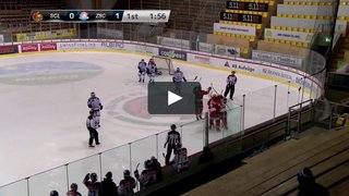 U17-Elit: Highlights 1. Playoff-Viertelfinal