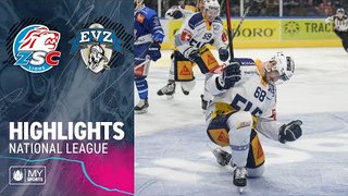 Highlights vs Zug F6