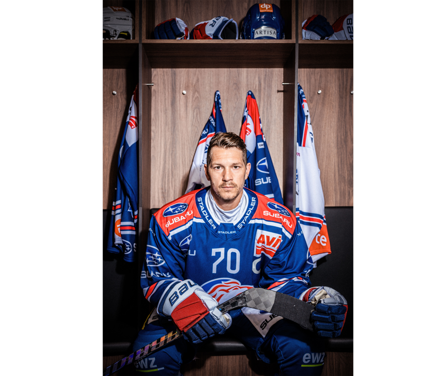 Blaser, Yannick