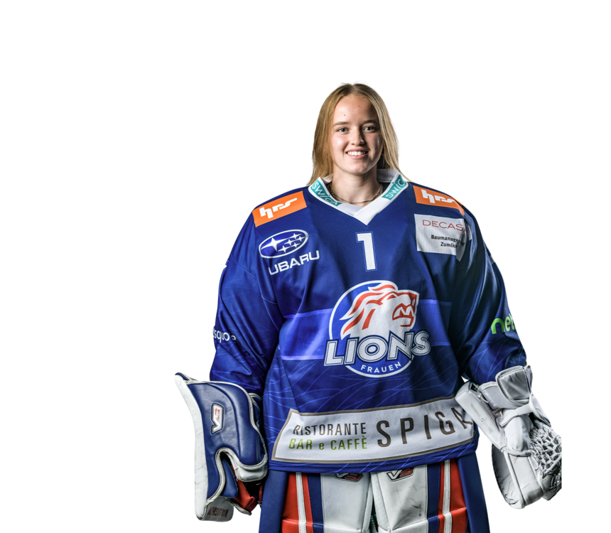 Dünnenberger, Lauryne