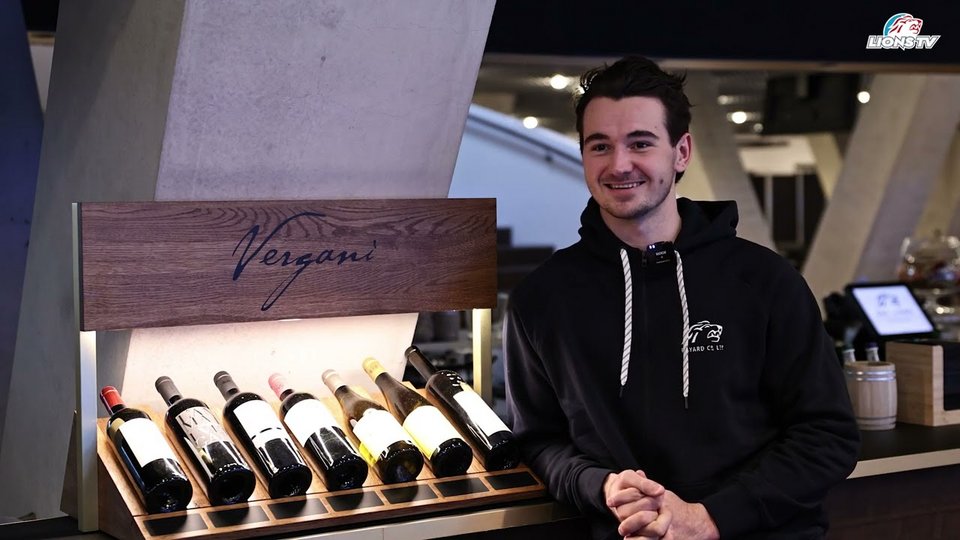 Sneak a Peek: Alexandre Texier in der Vergani Weinbar