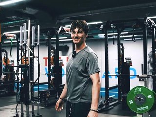 Sommertraining: Alessandro Segafredo